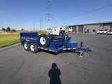 2026 Air-Tow 3D12 6'x12' Utility Bumper Pull Trailer