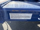 2026 Air-Tow 3D12 6'x12' Utility Bumper Pull Trailer