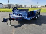 2026 Air-Tow UT14-10 6'x14' Utility Bumper Pull Trailer