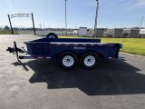 2026 Air-Tow UT14-10 6'x14' Utility Bumper Pull Trailer
