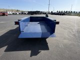 2026 Air-Tow UT14-10 6'x14' Utility Bumper Pull Trailer