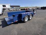 2026 Air-Tow UT14-10 6'x14' Utility Bumper Pull Trailer
