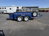 2026 Air-Tow UT14-10 6'x14' Utility Bumper Pull Trailer