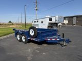 2026 Air-Tow UT14-10 6'x14' Utility Bumper Pull Trailer