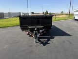 2027 Snake River 14' Dump Bumper Pull Trailer