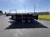 2027 Snake River 14' Dump Bumper Pull Trailer