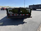 2027 Snake River 14' Dump Bumper Pull Trailer