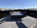 2027 Snake River 14' Dump Bumper Pull Trailer