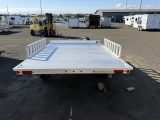 2018 Aluma A8810 10' ATV Bumper Pull Trailer