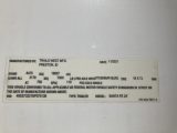 2021 Trails West Santa Fe 24' Stock Gooseneck Trailer