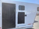 2021 Trails West Santa Fe 24' Stock Gooseneck Trailer