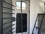 2021 Trails West Santa Fe 24' Stock Gooseneck Trailer