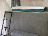 2021 Trails West Santa Fe 24' Stock Gooseneck Trailer