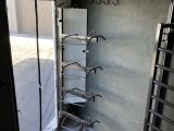 2021 Trails West Santa Fe 24' Stock Gooseneck Trailer