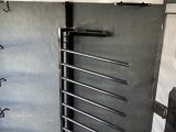 2021 Trails West Santa Fe 24' Stock Gooseneck Trailer