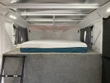 2021 Trails West Santa Fe 24' Stock Gooseneck Trailer