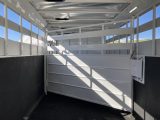 2021 Trails West Santa Fe 24' Stock Gooseneck Trailer