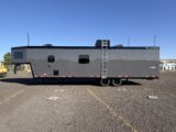 2027 Trails West RPM Freeride 30' Gooseneck Trailer