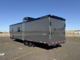 2027 Trails West RPM Freeride 30' Gooseneck Trailer