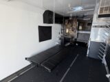 2027 Trails West RPM Freeride 30' Gooseneck Trailer