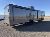 2027 Trails West RPM Freeride 30' Gooseneck Trailer