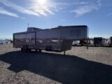 2027 Trails West RPM Freeride 30' Gooseneck Trailer
