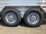 2026 Featherlite 8117 16' Stock Gooseneck Trailer 
