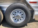 2026 Featherlite 8117 16' Stock Gooseneck Trailer 