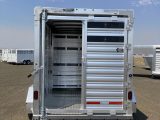 2026 Featherlite 8117 16' Stock Gooseneck Trailer 