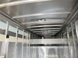 2026 Featherlite 8117 16' Stock Gooseneck Trailer 