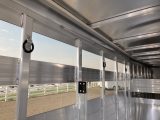 2026 Featherlite 8117 16' Stock Gooseneck Trailer 