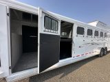 2025 Trails West Classic 6H Gooseneck Trailer