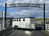 2026 Trails West Classic II 4H Bumper Pull Trailer