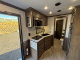 2025 Featherlite 9808 2H 7x13 Living Quarters Gooseneck Trailer