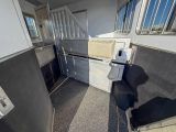 2025 Featherlite 9808 2H 7x13 Living Quarters Gooseneck Trailer