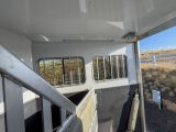 2025 Featherlite 9808 2H 7x13 Living Quarters Gooseneck Trailer
