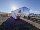 2025 Featherlite 9808 2H 7x13 Living Quarters Gooseneck Trailer