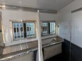 2025 Featherlite 9808 2H 7x13 Living Quarters Gooseneck Trailer