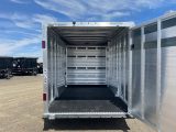 2027 Featherlite 8413 24' Stock Combo Gooseneck Trailer