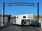 2026 Trails West Santa Fe 28' Gooseneck Trailer