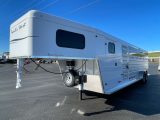 2026 Trails West Santa Fe 28' Gooseneck Trailer