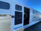 2026 Trails West Santa Fe 28' Gooseneck Trailer