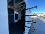 2026 Trails West Santa Fe 28' Gooseneck Trailer