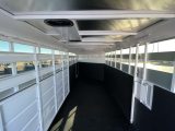 2026 Trails West Santa Fe 28' Gooseneck Trailer