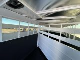 2026 Trails West Santa Fe 28' Gooseneck Trailer