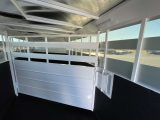 2026 Trails West Santa Fe 28' Gooseneck Trailer