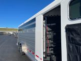 2026 Trails West Santa Fe 28' Gooseneck Trailer