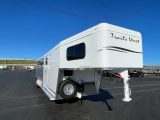 2026 Trails West Santa Fe 28' Gooseneck Trailer