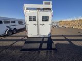 2025 Featherlite 9808 2H 7x13 Living Quarters Gooseneck Trailer