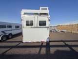 2025 Featherlite 9808 2H 7x13 Living Quarters Gooseneck Trailer